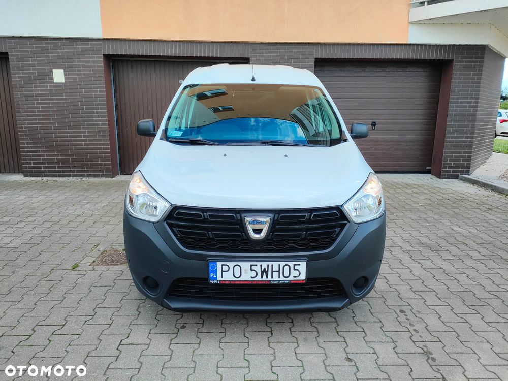 Dacia DOKKER - 2