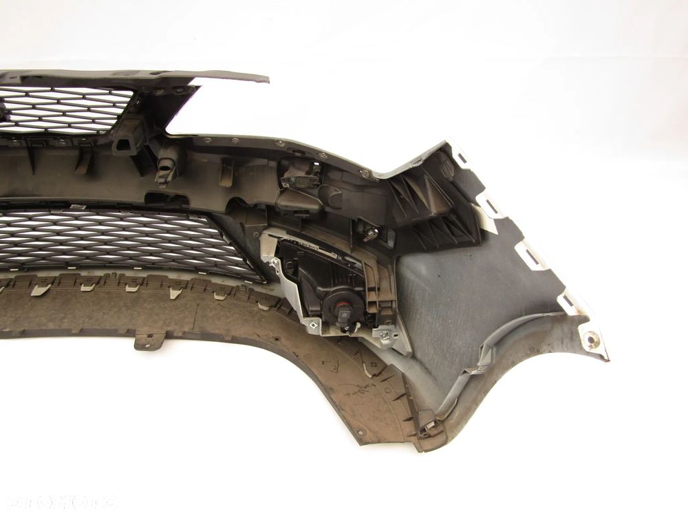 Zderzak przedni Seat Ibiza 6J 12 - 17 Sprysk./ Pdc-4 Lakier LS9R - 19