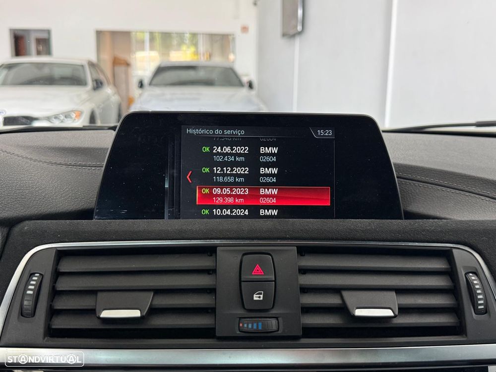 BMW 420 Gran Coupé d Pack M Auto - 28