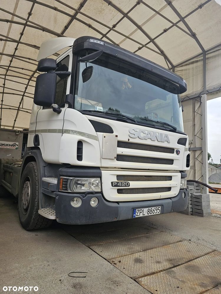 Scania P420 - 2