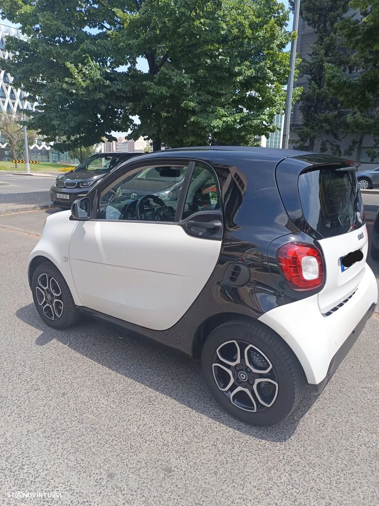 Smart ForTwo Coupé 1.0 Prime 71 Aut. - 4