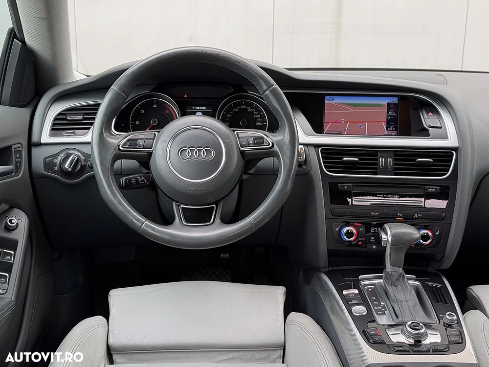 Audi A5 ack 2.0 TDI ultra S tronic sport - 18