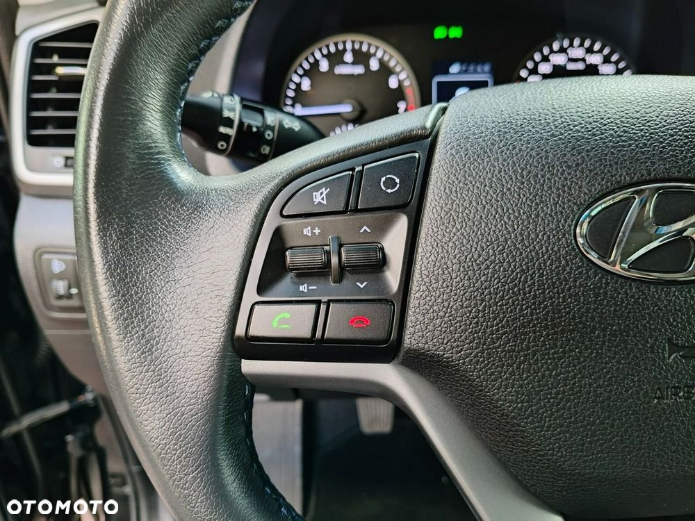 Hyundai Tucson 1.6 GDi Style 2WD - 21