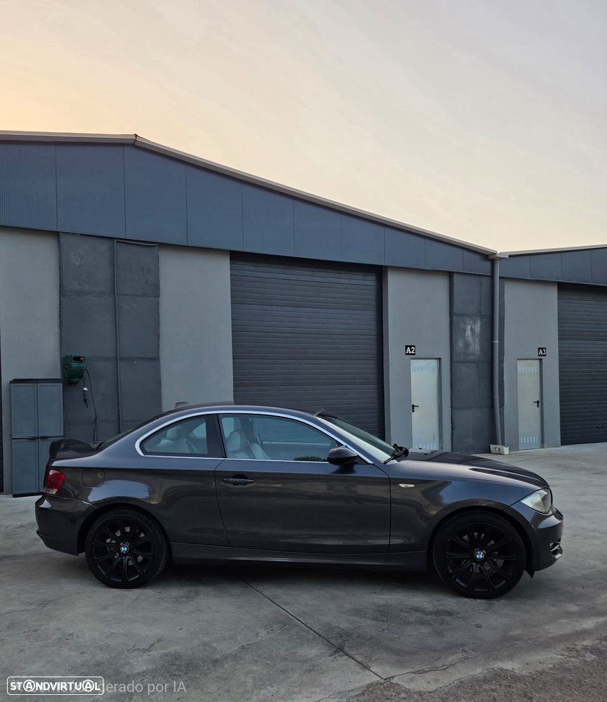 BMW 120 d DPF Edition Sport - 2