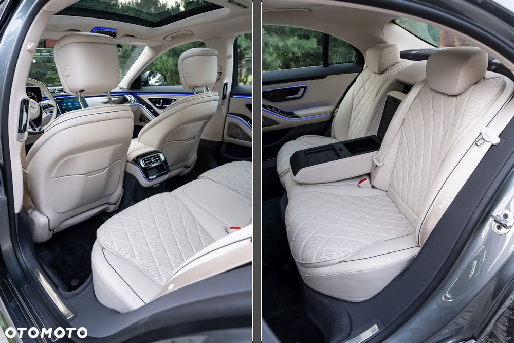 Mercedes-Benz Klasa S 450 d 4Matic 9G-TRONIC Edition - 38