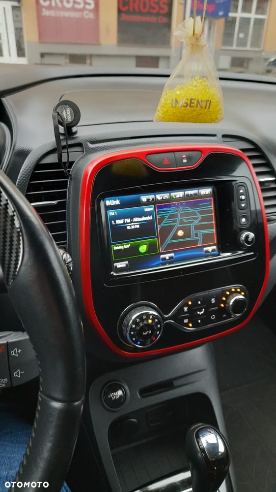 Renault Captur 1.2 TCe Helly Hansen EDC - 21