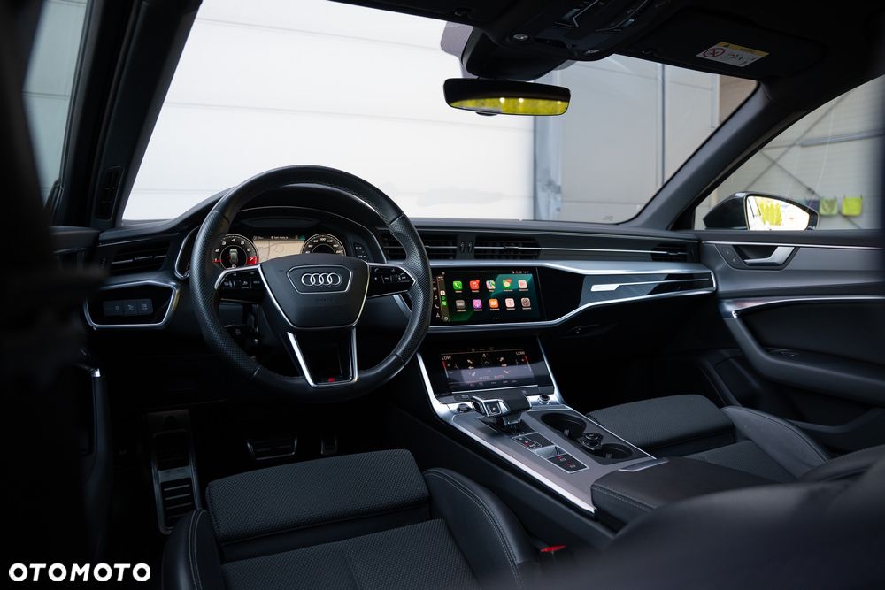 Audi A6 Avant TFSI S tronic - 27