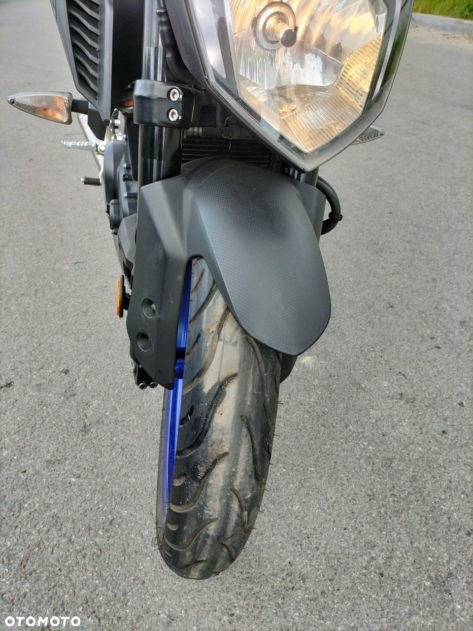 Yamaha MT - 12