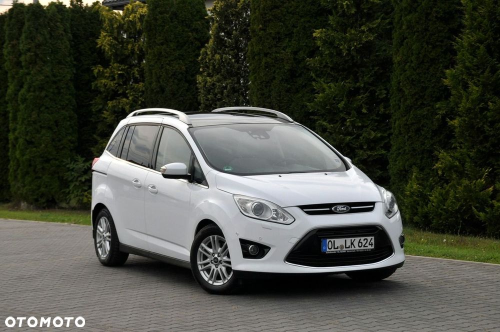 Ford Grand C-MAX - 2