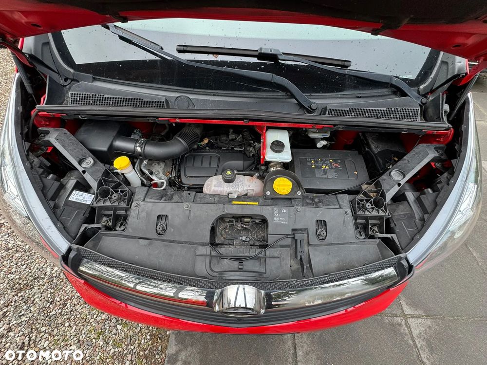 Opel VIVARO WYSOKI KLIMATYZACJA - 35