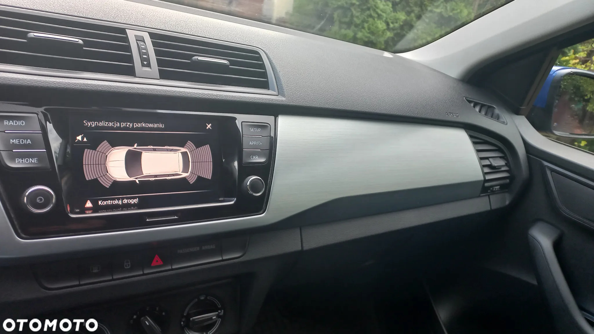 Skoda Fabia 1.0 Ambition - 6