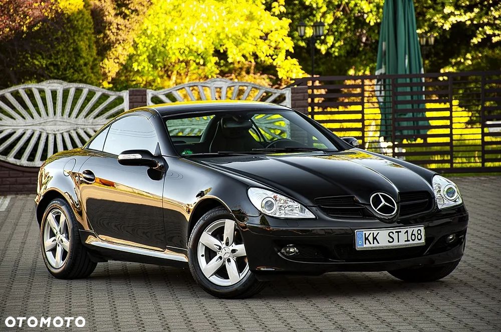 Mercedes-Benz SLK 200 Kompressor - 13