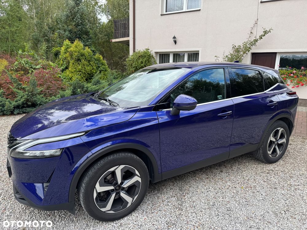 Nissan Qashqai 1.3 DIG-T N-Connecta DCT - 4