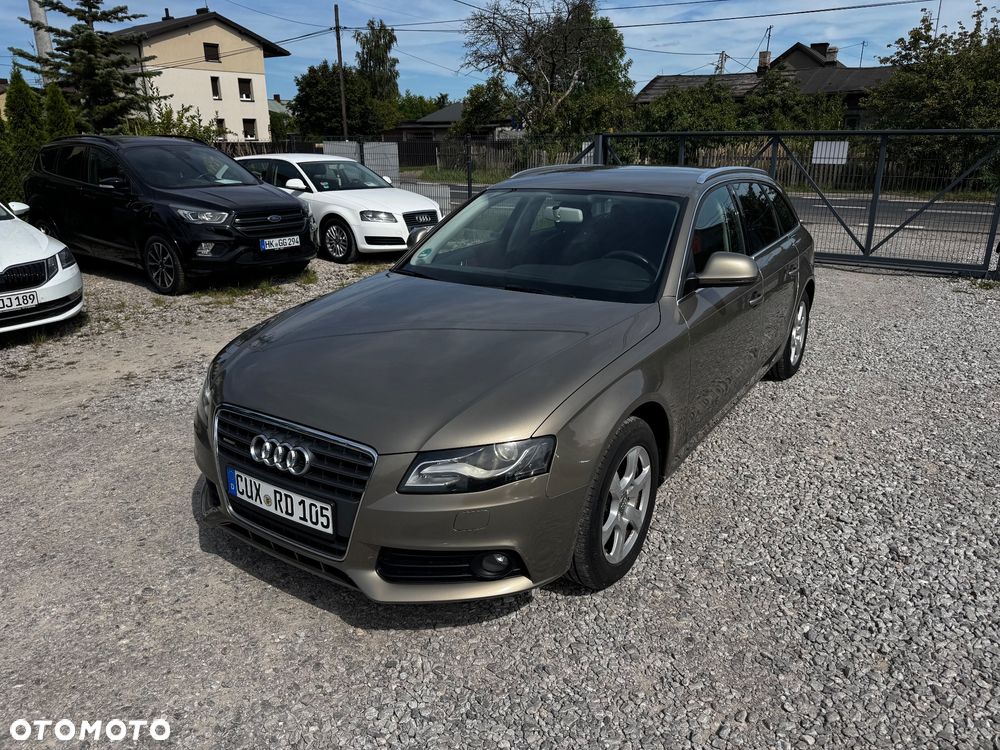 Audi A4 - 12