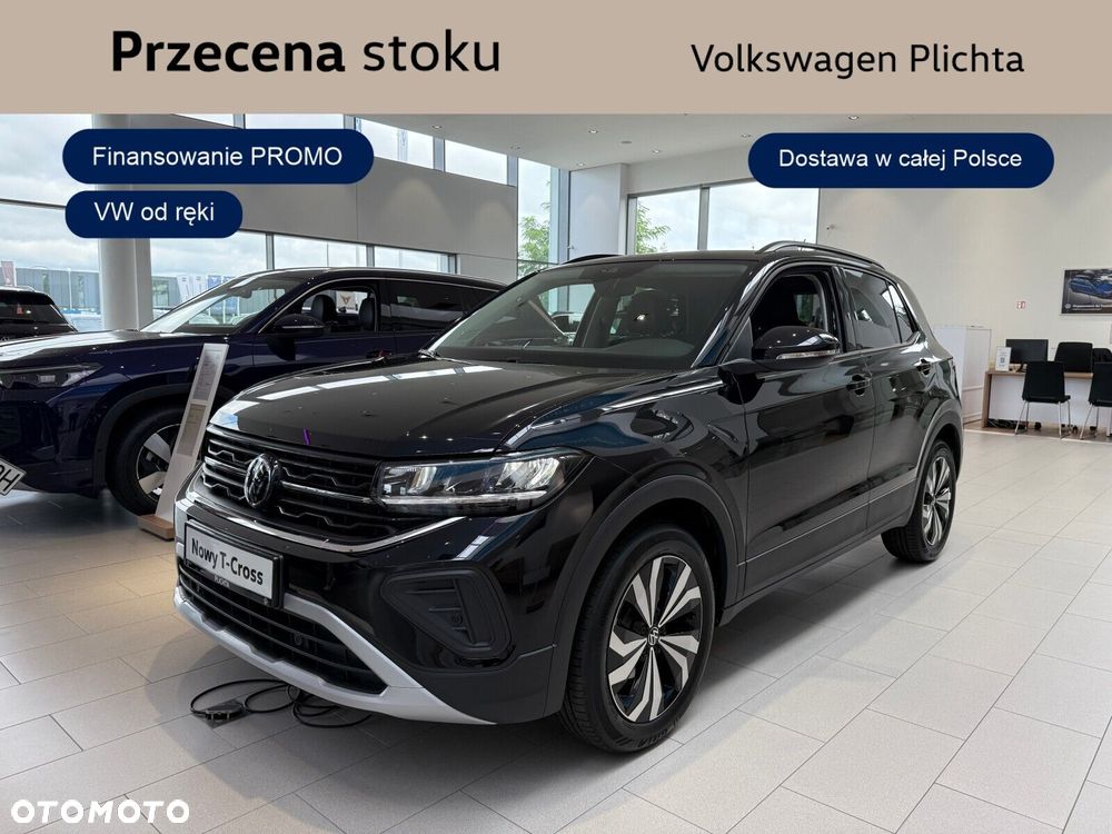 Volkswagen T-Cross 1.0 TSI Life Plus - 1