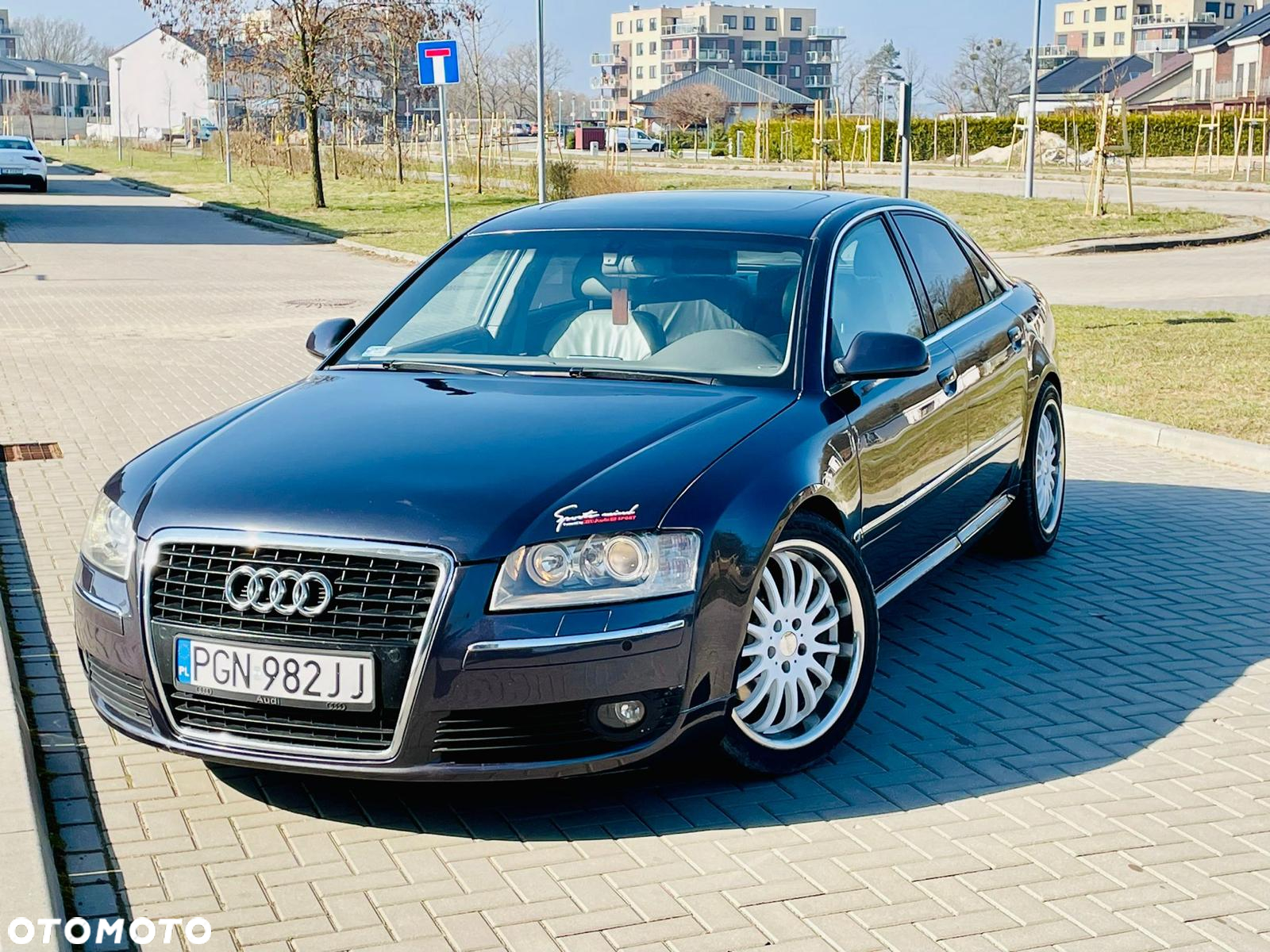 Audi A8 3.0 TDI Quattro - 19