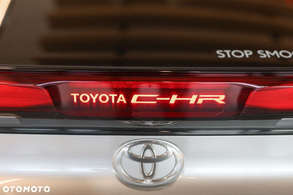 Toyota C-HR 1.8 Hybrid Style - 27