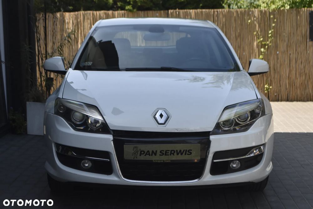 Renault Laguna dCi 110 FAP Dynamique - 3