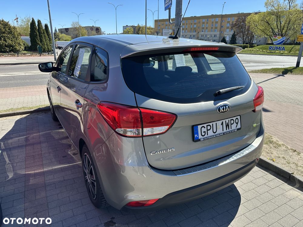 Kia Carens 1.6 GDI L 7os - 4