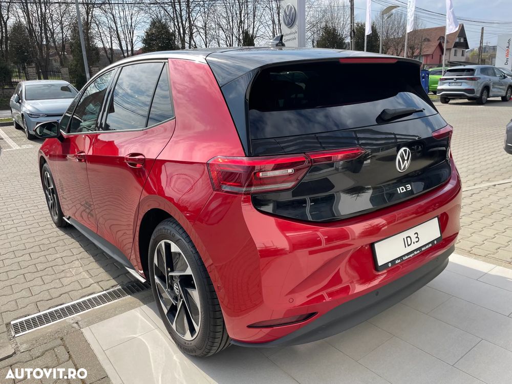 Volkswagen ID.3 58 kWh Advanced Pro - 6