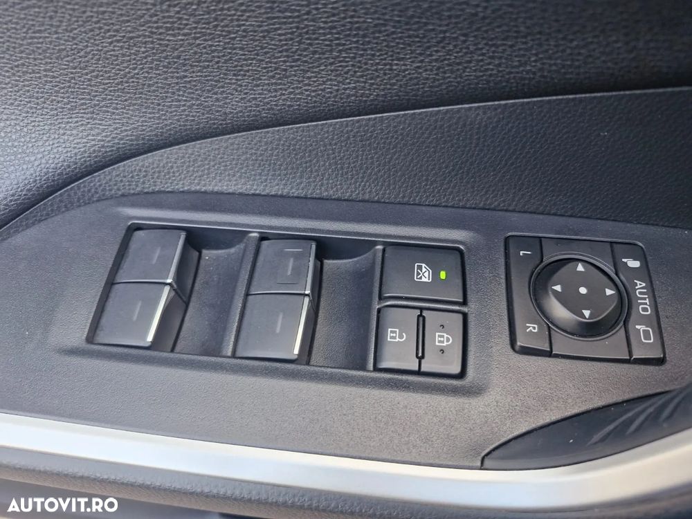 Toyota RAV4 2.5 Hybrid VVT-iE 4x4 Dynamic - 12