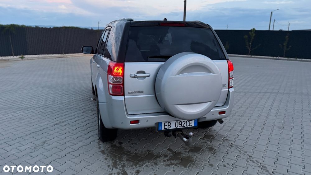 Suzuki Grand Vitara 1.9 DDiS X30 - 8