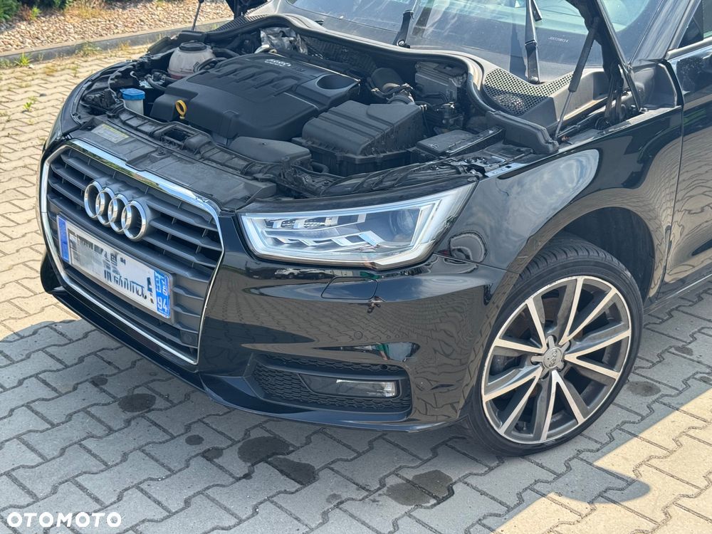 Audi A1 Sportback 1.6 TDI - 12