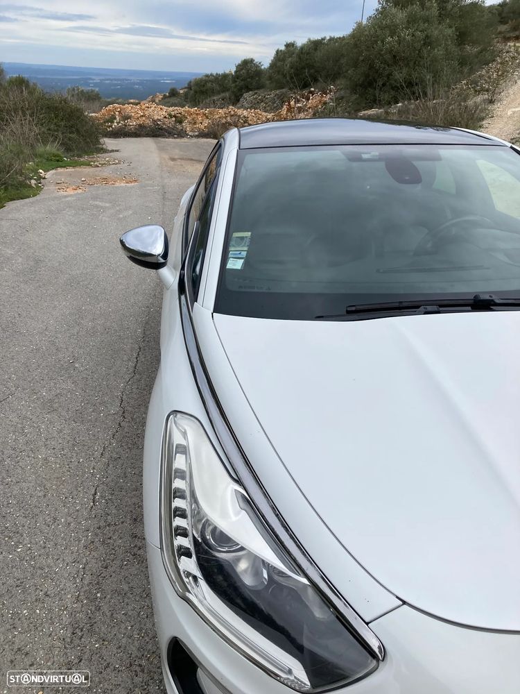 Citroën DS5 - 3