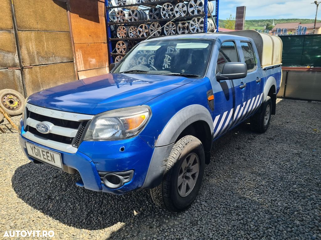 Motor Ford Ranger Facelift 2.5 D 2009 - 2015 143CP Manuala WLAA (937) - 3
