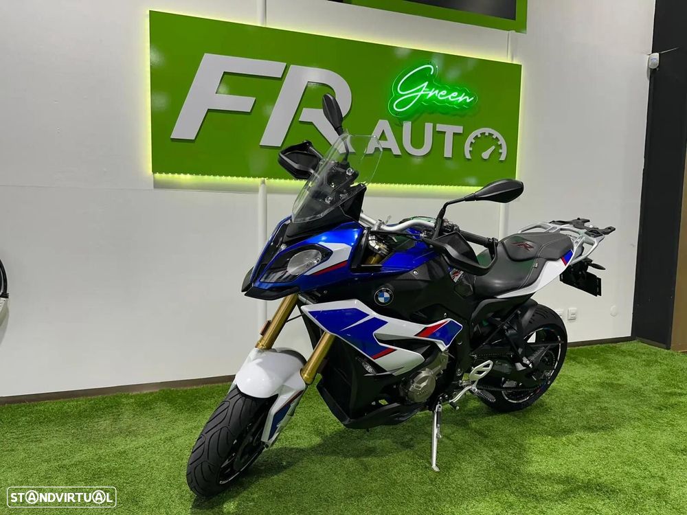 BMW S 1000 XR - 1