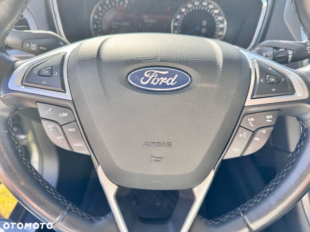Ford Mondeo - 15