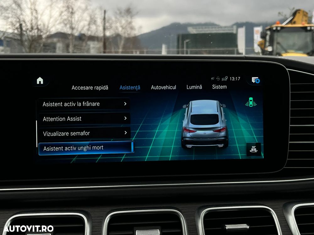 Mercedes-Benz GLE Coupe - 29