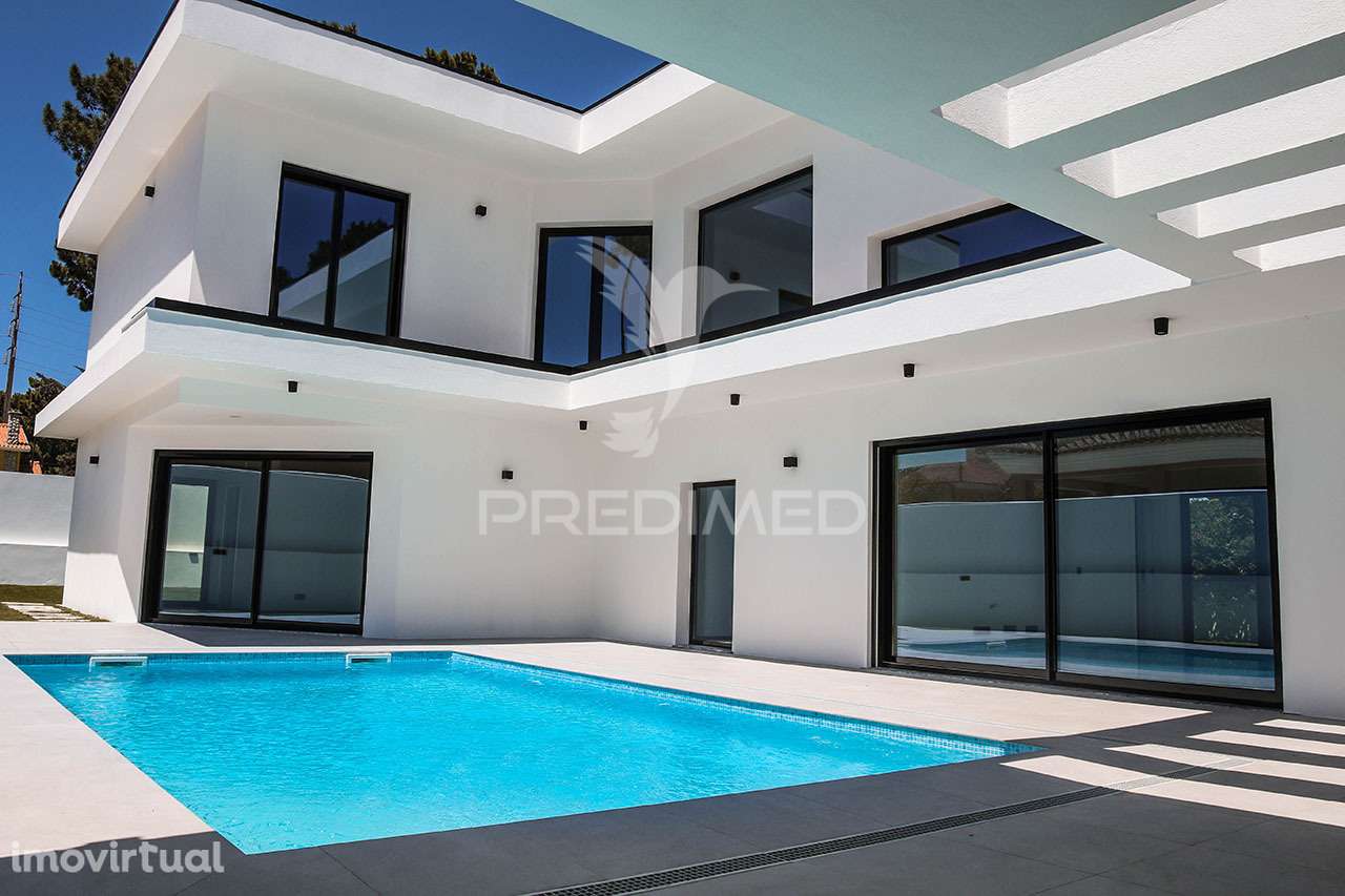 Moradia NOVA - Urbanização Verdizela - Grande imagem: 2/24