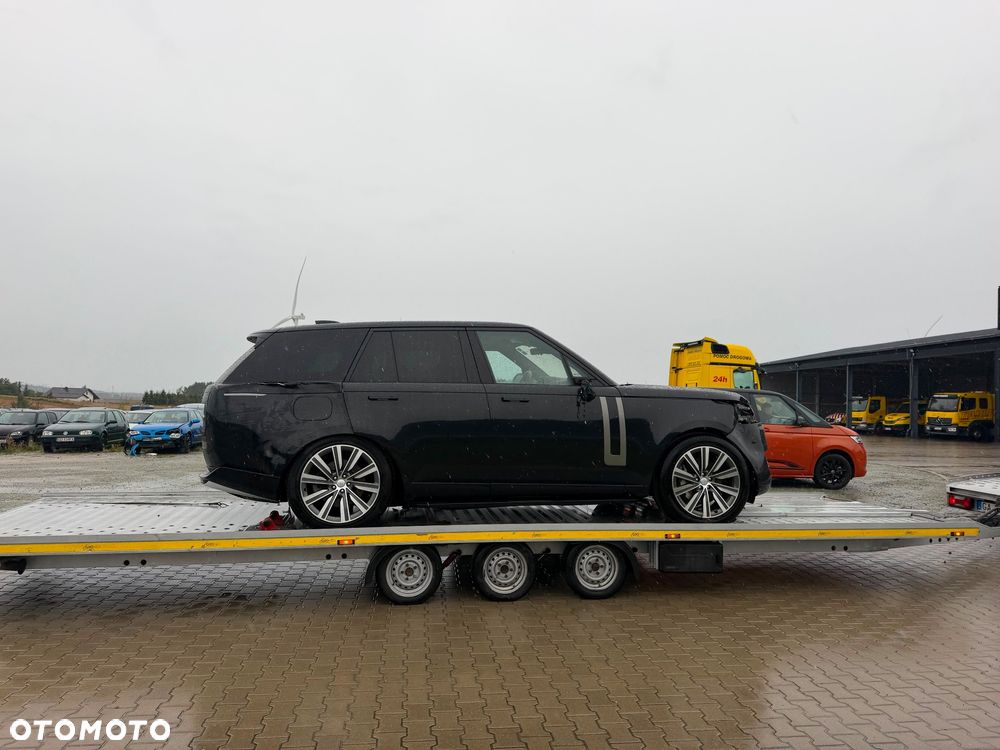Land Rover Range Rover 3.0 P440e PHEV HSE - 6