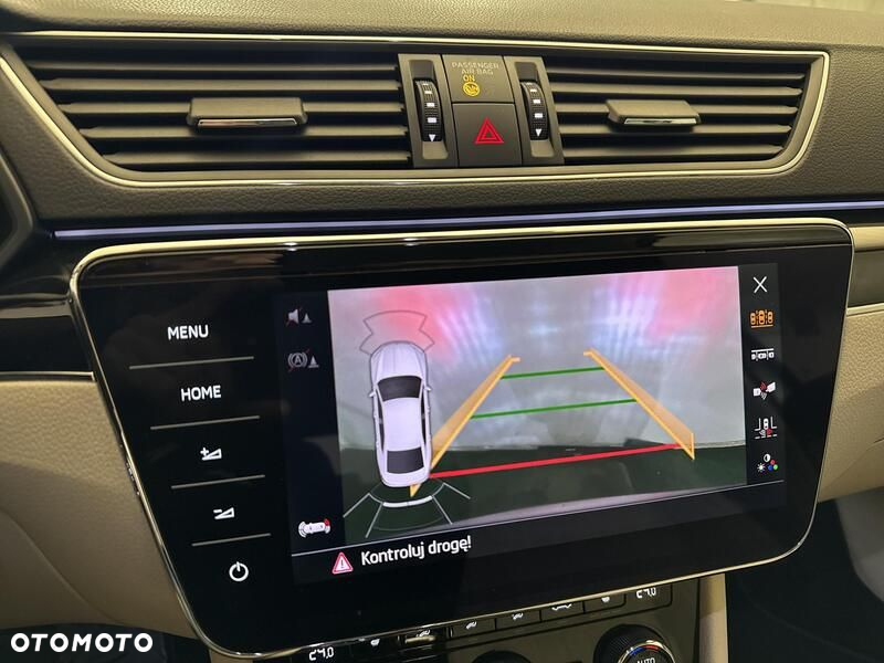 Skoda Superb 2.0 TSI L&K DSG - 16
