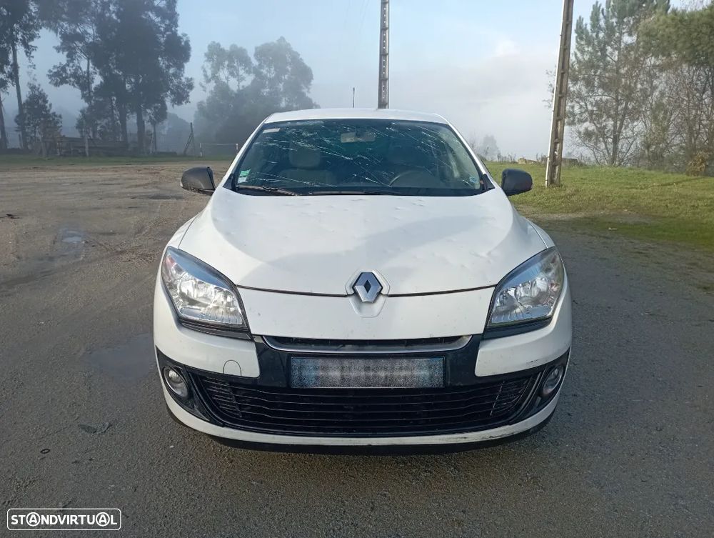 Renault Megane III Break 1.2 Gasolina 2013 para Peças - 3