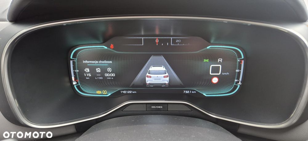 Citroën C5 Aircross 1.5 BlueHDi Feel Pack EAT8 - 13