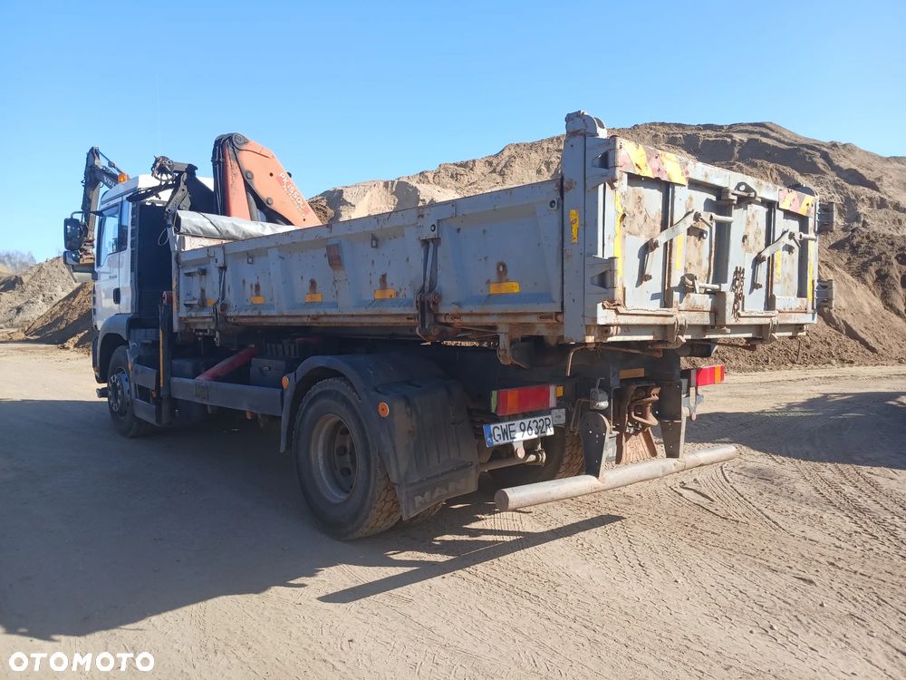 MAN TGA 18.310 - 11