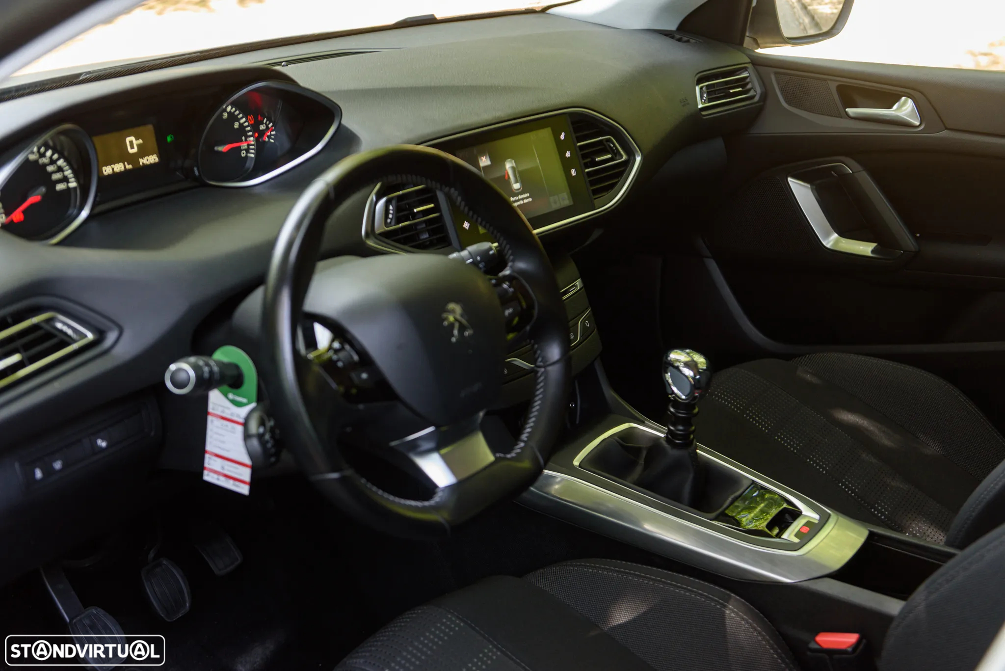 Peugeot 308 PureTech 130 GPF Stop & Start Allure - 20