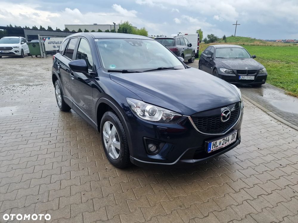 Mazda CX-5 2.2 D Skyenergy AWD - 6