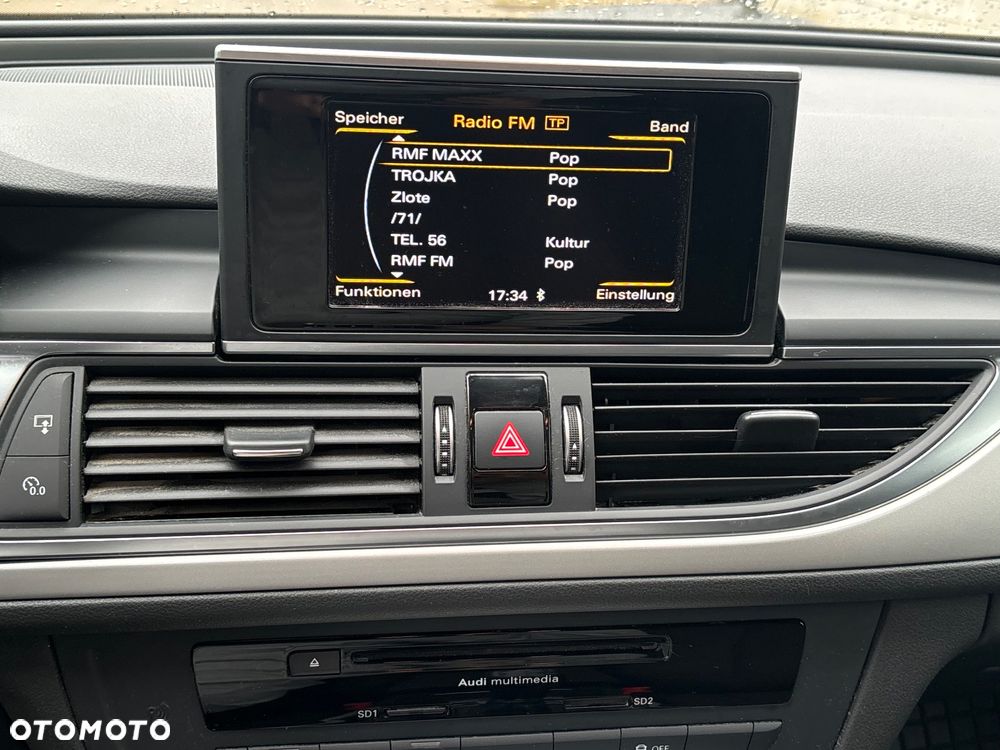 Audi A6 Avant 2.0 TDI Ultra - 27