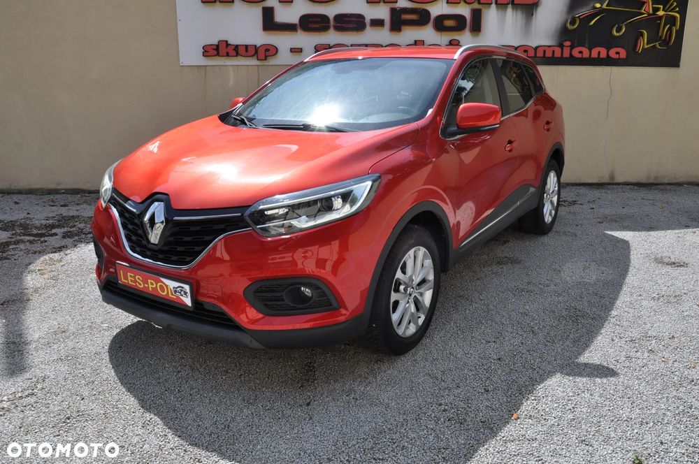 Renault Kadjar 1.3 TCe FAP S-Edition - 1