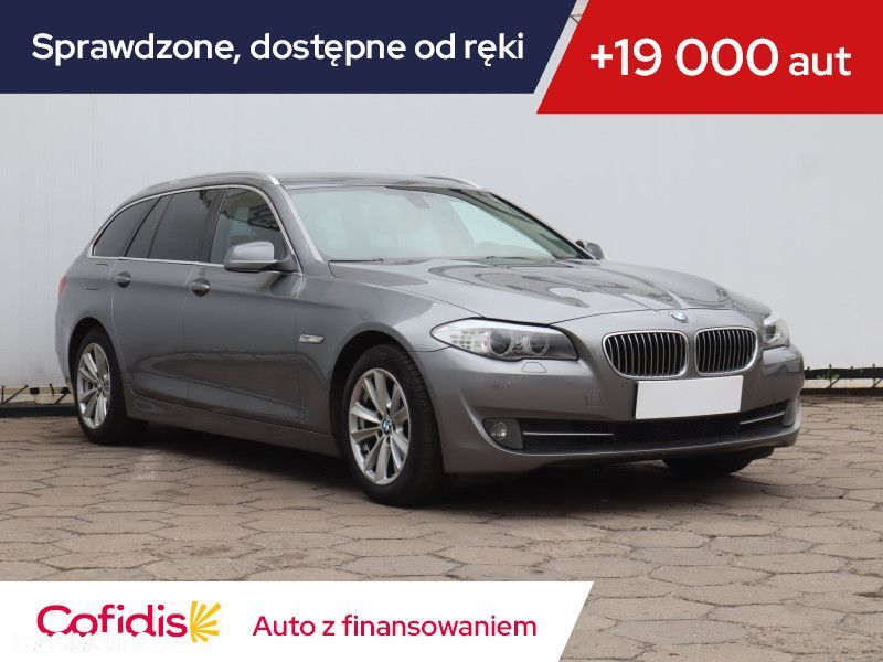 BMW Seria 5 - 2