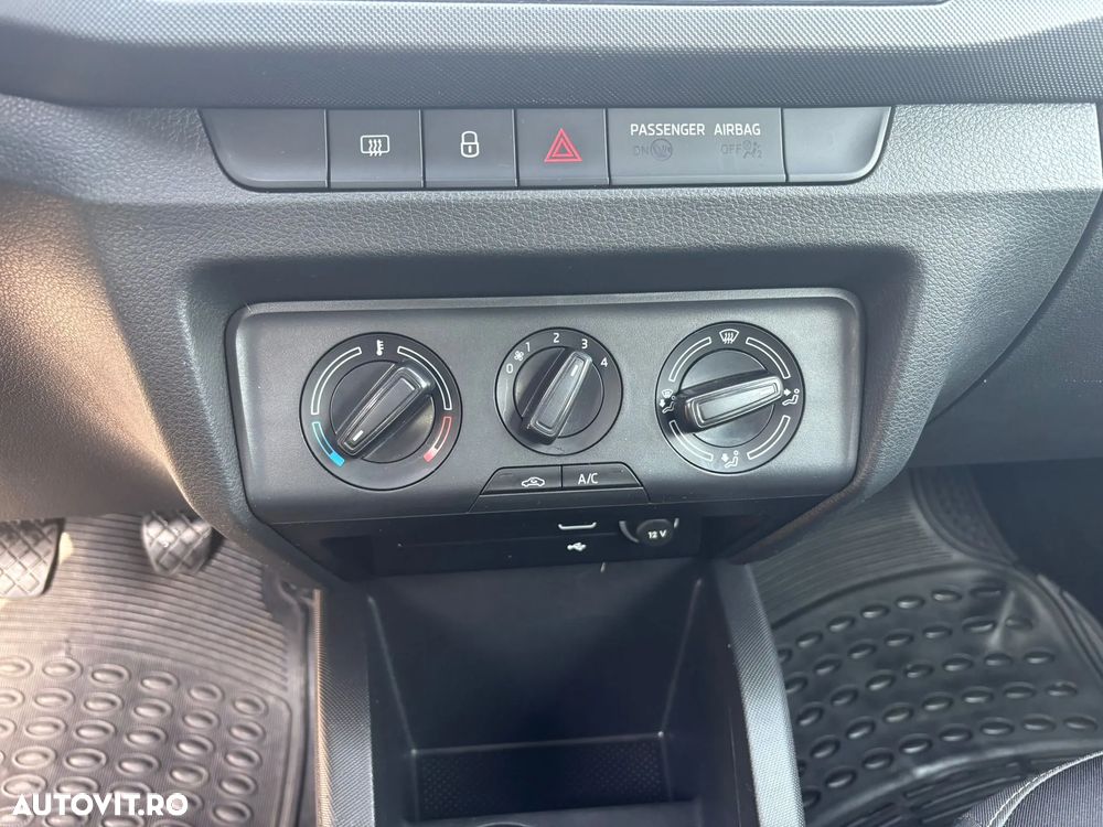 Skoda Fabia 1.0 TSI 95 CP Ambition - 9