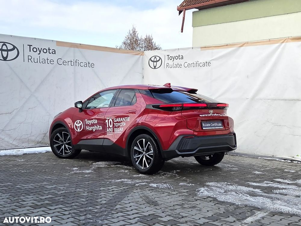 Toyota C-HR - 9