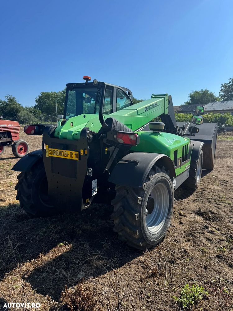 Deutz-Fahr Deutz-Fahr Agrovector 35.7 - 2
