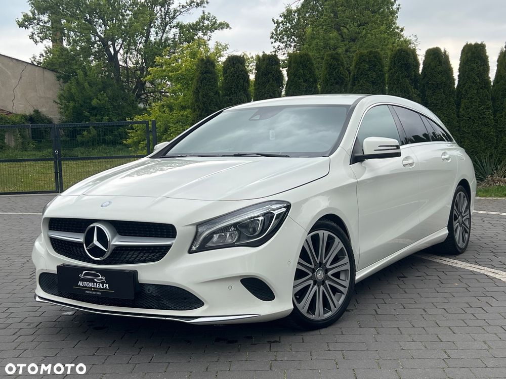 Mercedes-Benz CLA 200 7G-DCT UrbanStyle Edition - 7