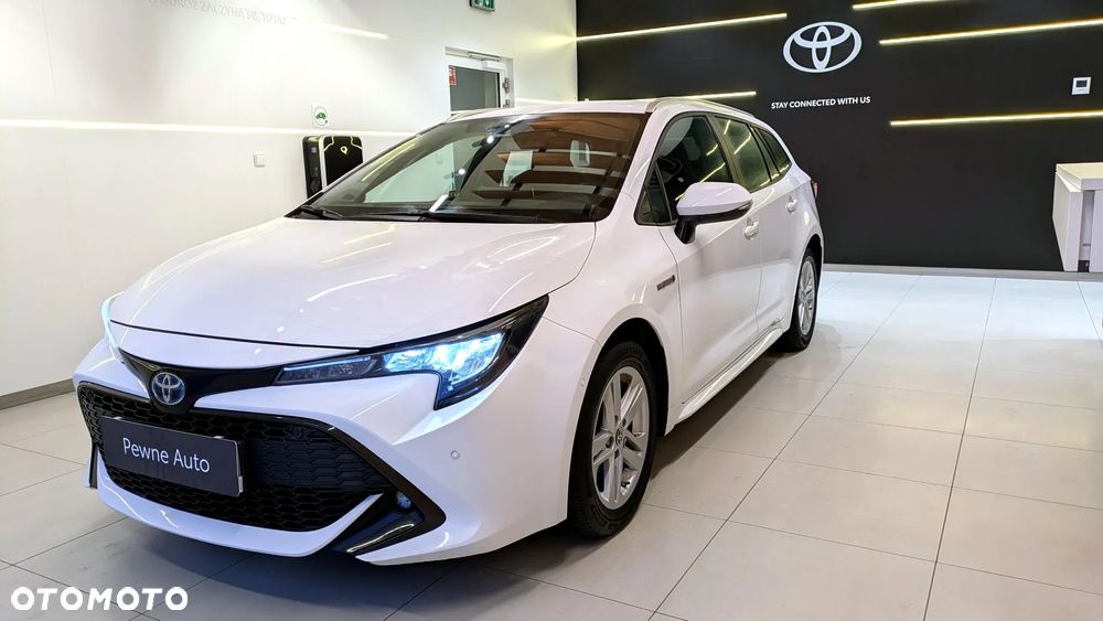 Toyota Corolla 1.8 Hybrid GPF Comfort - 2