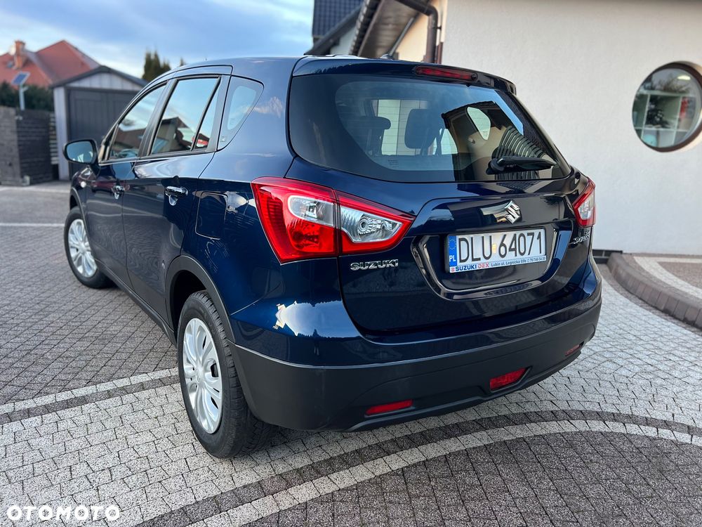 Suzuki SX4 S-Cross 1.0 T Comfort - 6