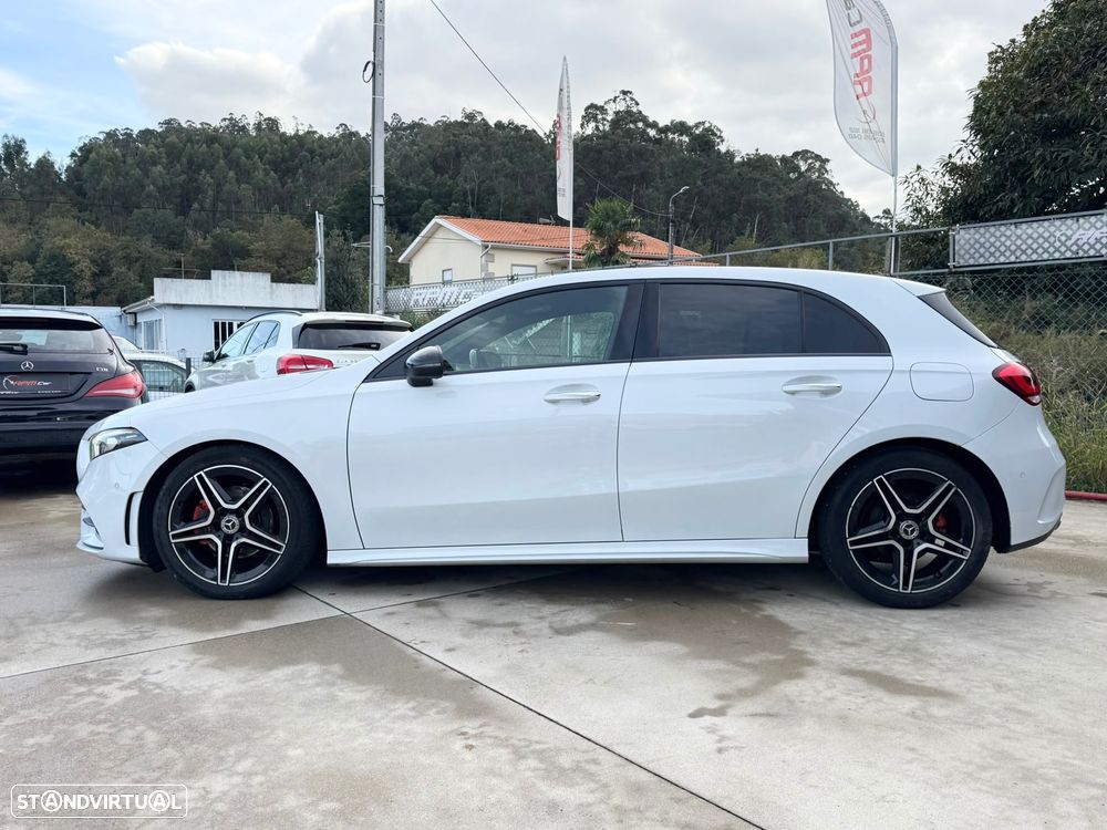 Mercedes-Benz A 180 d 7G-DCT AMG Line - 14